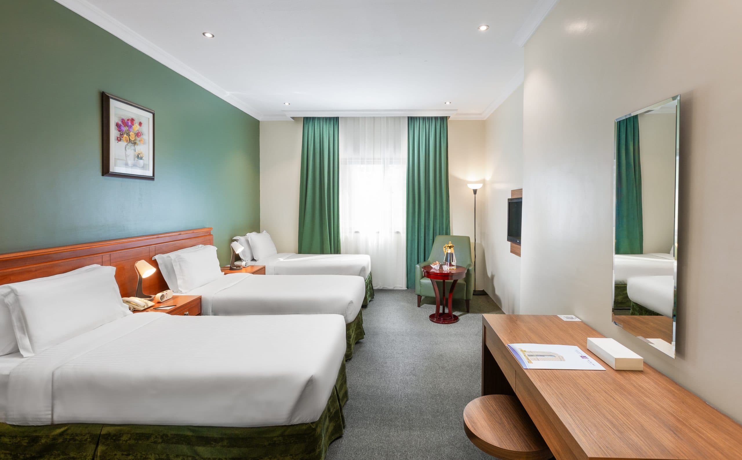 Barakat Burhan Hotel